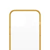Ochronne etui ClearCase Color PanzerGlass na iPhone 13 Pro Max 6,7 cala — PET i szkło hartowane, pomarańczowe