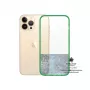 PanzerGlass ® ClearCaseColor™ iPhone 13 Pro Max - limonkowy