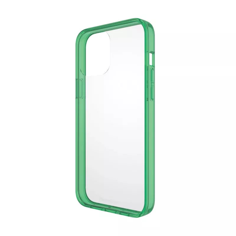 PanzerGlass ® ClearCaseColor™ iPhone 13 Pro Max - limonkowy