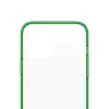PanzerGlass ® ClearCaseColor™ iPhone 13 Pro Max - limonkowy
