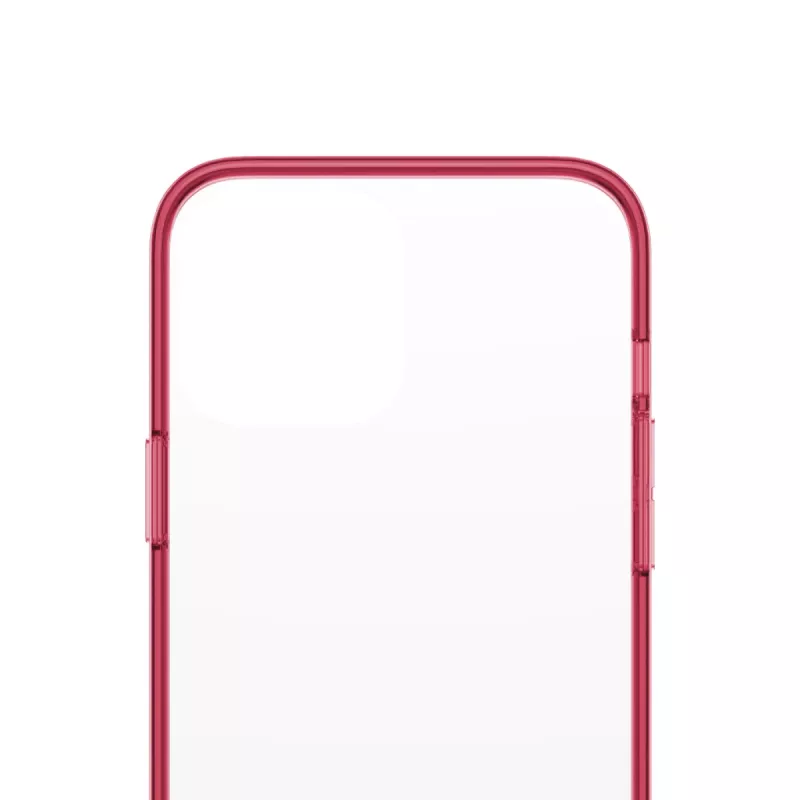 ClearCaseColor Apple iPhone 13 Pro Max Truskawkowy PanzerGlass