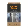 PanzerGlass ® HardCase iPhone 14 Pro | Przezroczysty, osłona, Apple, Apple - iPhone 14 Pro, 15.5 cm (6.1 cala), Przezroczysty