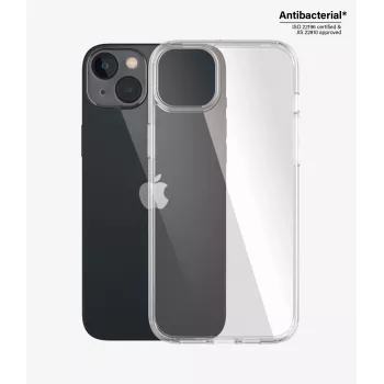 PanzerGlass HardCase etui na telefon komórkowy 17 cm (6,7 cala) pokrowiec przezroczysty