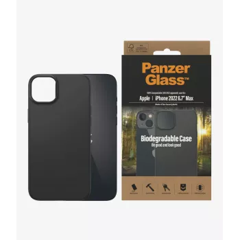Biodegradowalne etui PanzerGlass na telefon komórkowy 17 cm (6,7 cala)
