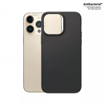 PanzerGlass ® biodegradowalne etui Apple iPhone 14 Pro Max | czarny