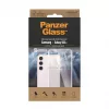 PanzerGlass ® HardCase Transparent Samsung Galaxy S23+, Cover, Samsung, Samsung - Galaxy S23+, Transparent