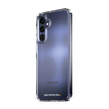 PanzerGlass® HardCase Transparent z D3O® Samsung Galaxy A25 5G