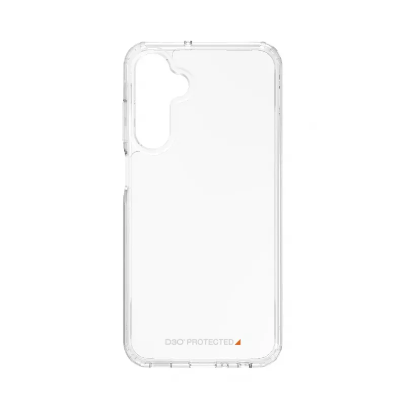 PanzerGlass® HardCase Transparent z D3O® Samsung Galaxy A25 5G