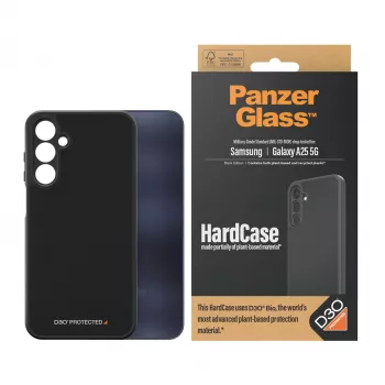 PanzerGlass ® HardCase Czarny z D3O® do Samsung Galaxy A25 5G