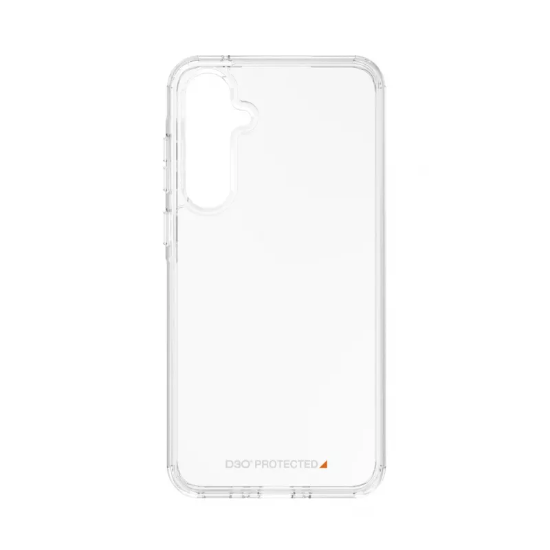 PanzerGlass ® HardCase Transparentny z D3O® Samsung Galaxy A35 5G