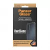 PanzerGlass® HardCase Transparent z D3O® Samsung Galaxy A55 5G