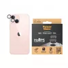 PanzerGlass Hoops Osłona Obiektywu Aparatu iPhone 13 mini 13 Czarny Odporny na Zarysowania