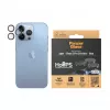 PanzerGlass Hoops Osłona obiektywu aparatu iPhone 13 Pro 13 Pro Max Czarny Odporny na zarysowania