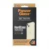 PanzerGlass® HardCase Transparent z D3O® iPhone 15 Plus