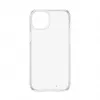 PanzerGlass® HardCase Transparent z D3O® iPhone 15 Plus