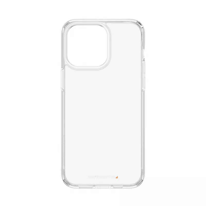 PanzerGlass ® HardCase Transparent w. D3O® iPhone 15 Pro Max
