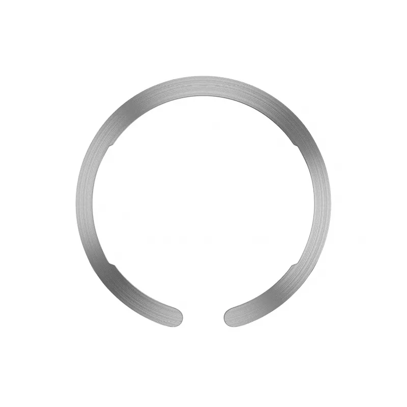 osłona PanzerGlass Bang On MagSafe Compatibility Ring do iPhone 12 13 14 15 Transparent