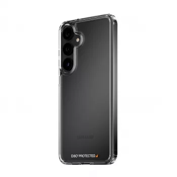 PanzerGlass ® HardCase Transparent z D3O® Samsung Galaxy S24+