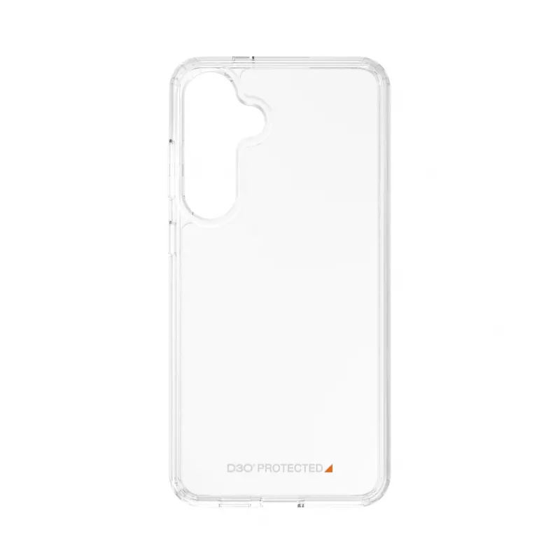 PanzerGlass ® HardCase Transparent z D3O® Samsung Galaxy S24+