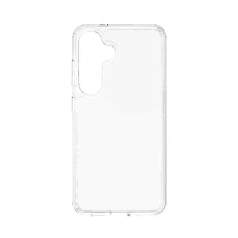 PanzerGlass ® HardCase Transparent Samsung Galaxy S24, Cover, Samsung, Samsung - Galaxy S24, Transparent
