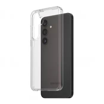 PanzerGlass ® HardCase Transparentny Samsung Galaxy S24+, Cover, Samsung, Samsung - Galaxy S24 Plus, Transparentny