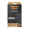 PanzerGlass ® HardCase Czarny w. D3O® Samsung Galaxy S24, osłona, Samsung, Samsung - Galaxy S24, Czarny