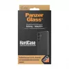 PanzerGlass ® HardCase Czarny z D3O® Samsung Galaxy S24+, osłona, Samsung, Samsung - Galaxy S24 Plus, Czarny