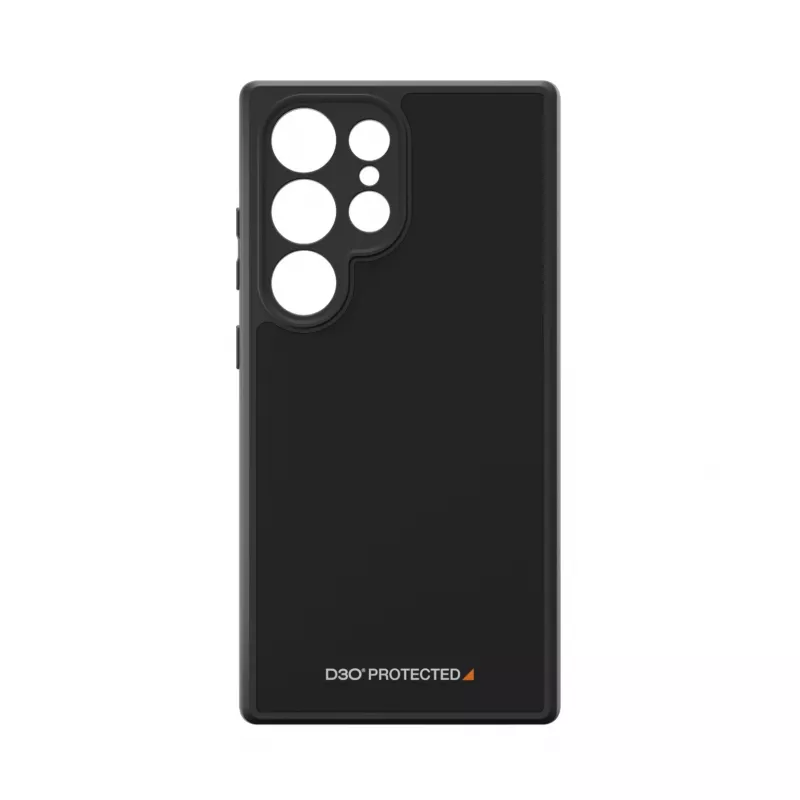PanzerGlass ® HardCase Czarny w. D3O® Samsung Galaxy S24 Ultra