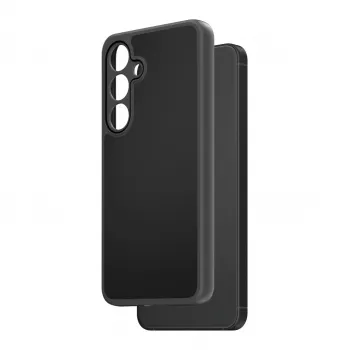 PanzerGlass ® HardCase Czarny Samsung Galaxy S24, Cover, Samsung, Samsung - Galaxy S24, Czarny