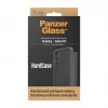 PanzerGlass ® HardCase Czarny Samsung Galaxy S24, Cover, Samsung, Samsung - Galaxy S24, Czarny