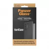 PanzerGlass ® HardCase Czarny Samsung Galaxy S24 Ultra, Etui, Samsung, Samsung - Galaxy S24 Ultra, Czarny