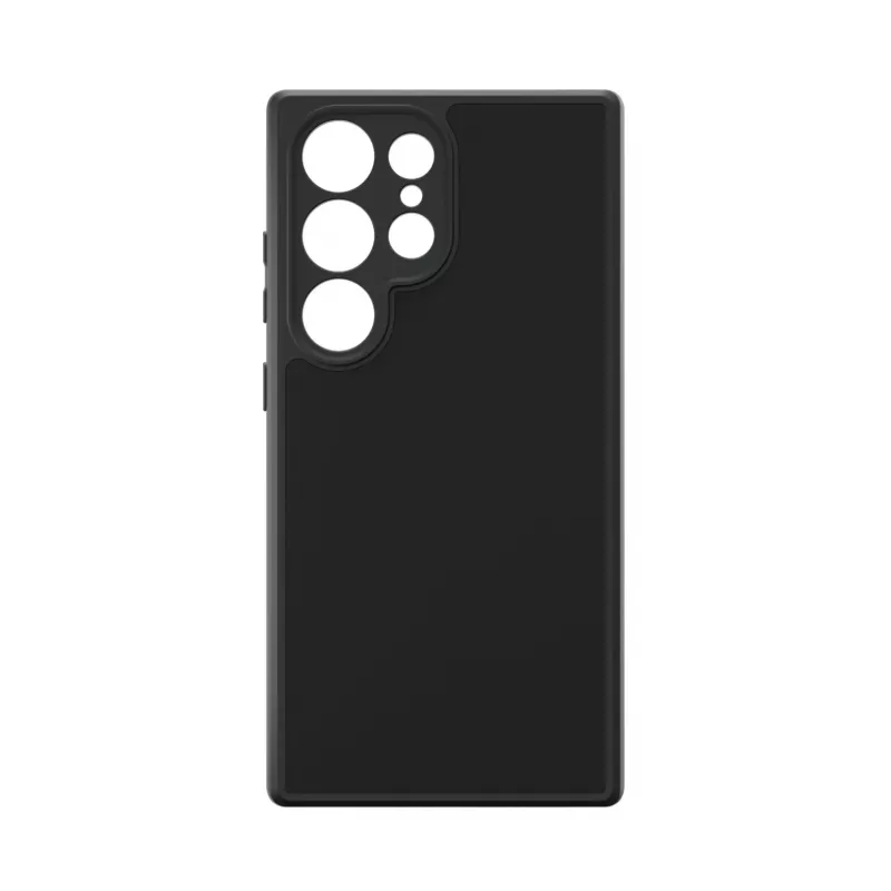 PanzerGlass ® HardCase Czarny Samsung Galaxy S24 Ultra, Etui, Samsung, Samsung - Galaxy S24 Ultra, Czarny