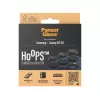 Osłona obiektywu aparatu PanzerGlass Hoops dla Samsung Galaxy A35 5G, szkło hartowane, czarna ramka