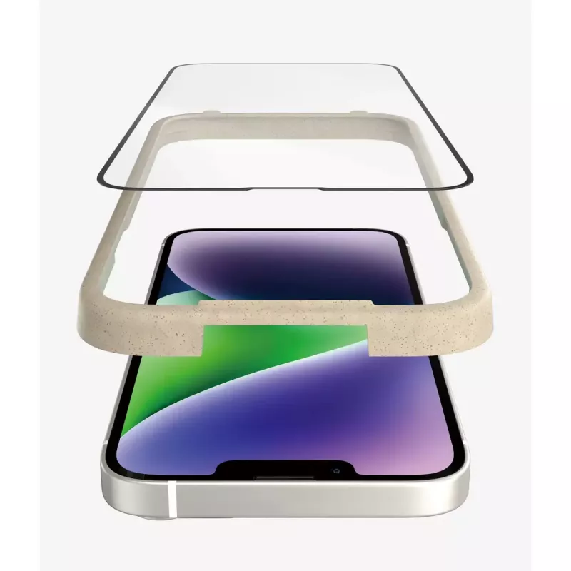 PanzerGlass ® Anti-Reflective Ochrona ekranu iPhone 14 Plus | 13 Pro Max | Ultra-Wide Fit z EasyAligner