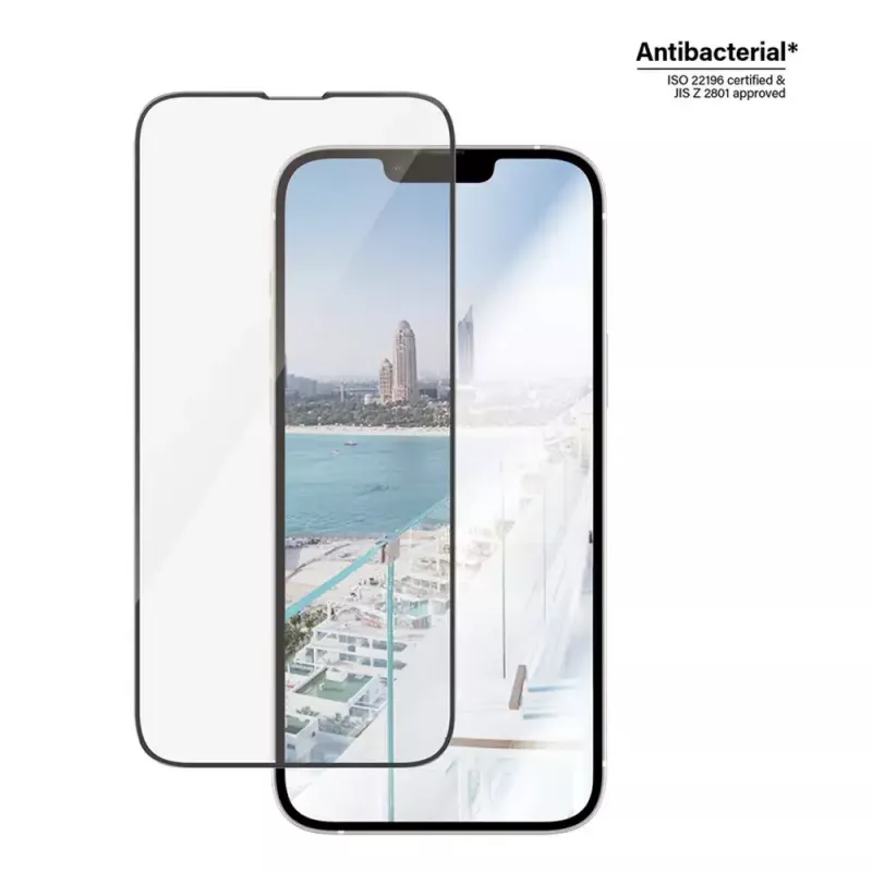 PanzerGlass ® Anti-Reflective Ochrona ekranu iPhone 14 Plus | 13 Pro Max | Ultra-Wide Fit z EasyAligner