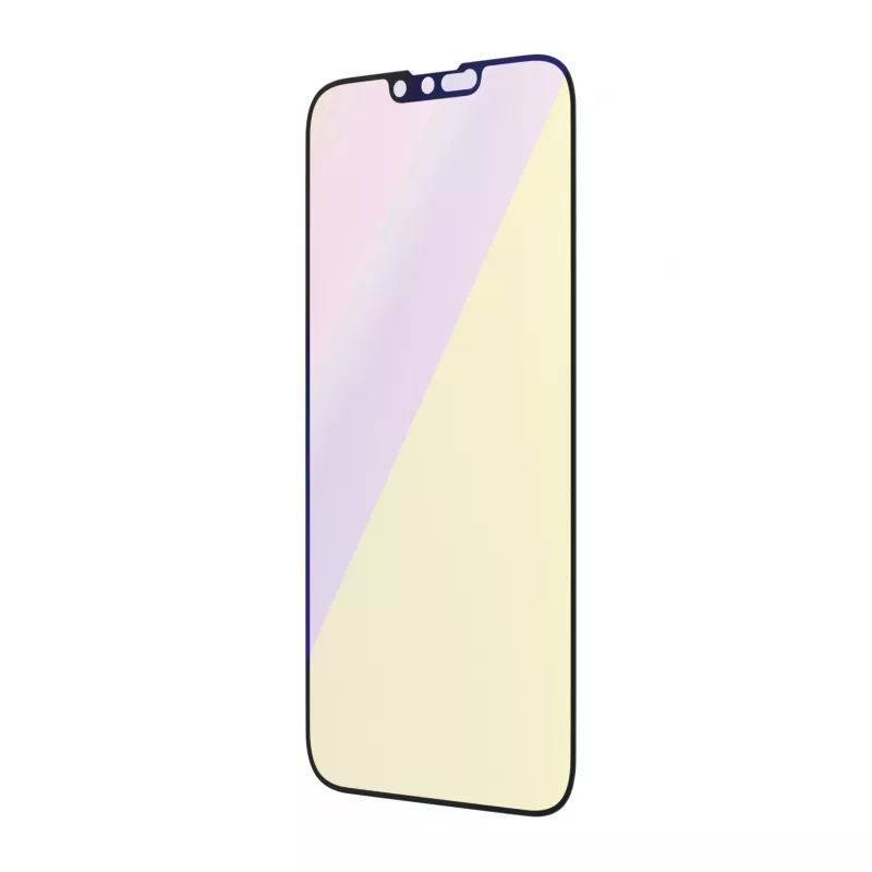 PanzerGlass ® Osłona ekranu Anti-niebieski light iPhone 14 Plus | 13 Pro Max | Ultra-Wide Fit z EasyAlignerem