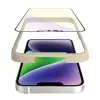 PanzerGlass ® Osłona ekranu Anti-niebieski light iPhone 14 Plus | 13 Pro Max | Ultra-Wide Fit z EasyAlignerem