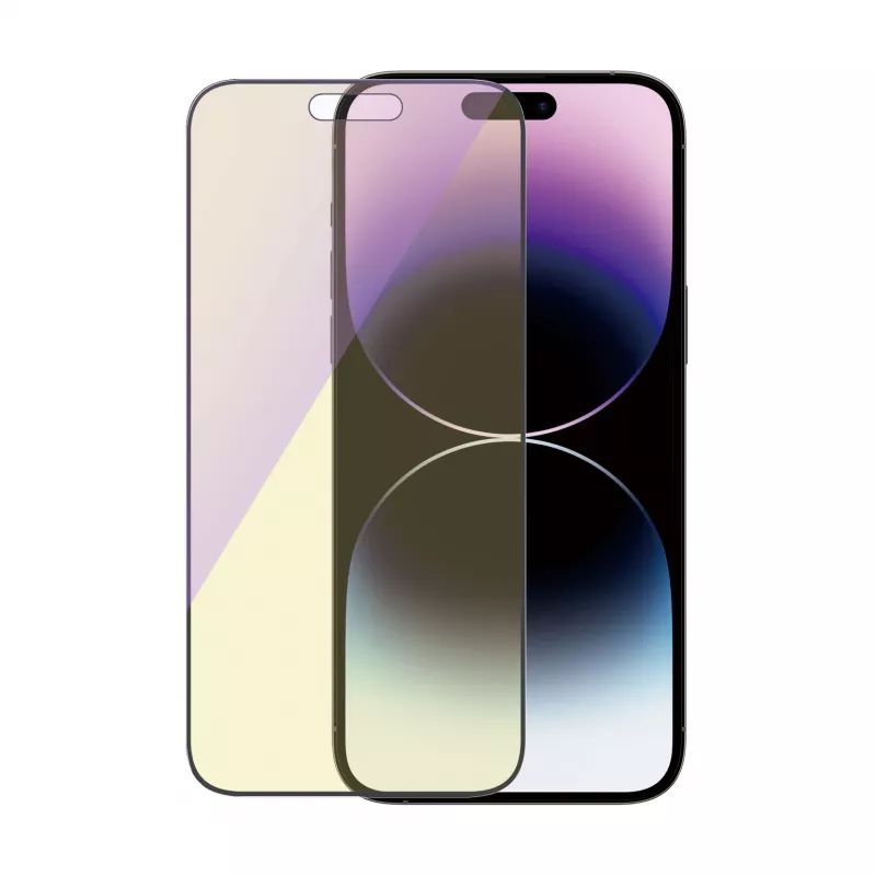 PanzerGlass ® Anti-niebieski light Ochrona ekranu iPhone 14 Pro Max | Ultra-Wide Fit z EasyAligner