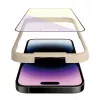 PanzerGlass ® Anti-niebieski light Ochrona ekranu iPhone 14 Pro Max | Ultra-Wide Fit z EasyAligner