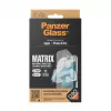 PanzerGlass ® ECO MATRIX Ochrona ekranu z D3O® iPhone 15 Pro | Ultra-Wide Fit z AlignerKit