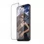 PanzerGlass ® ECO MATRIX Ochrona ekranu z D3O® iPhone 15 Pro Max | Ultra-Wide Fit z zestawem do pozycjonowania