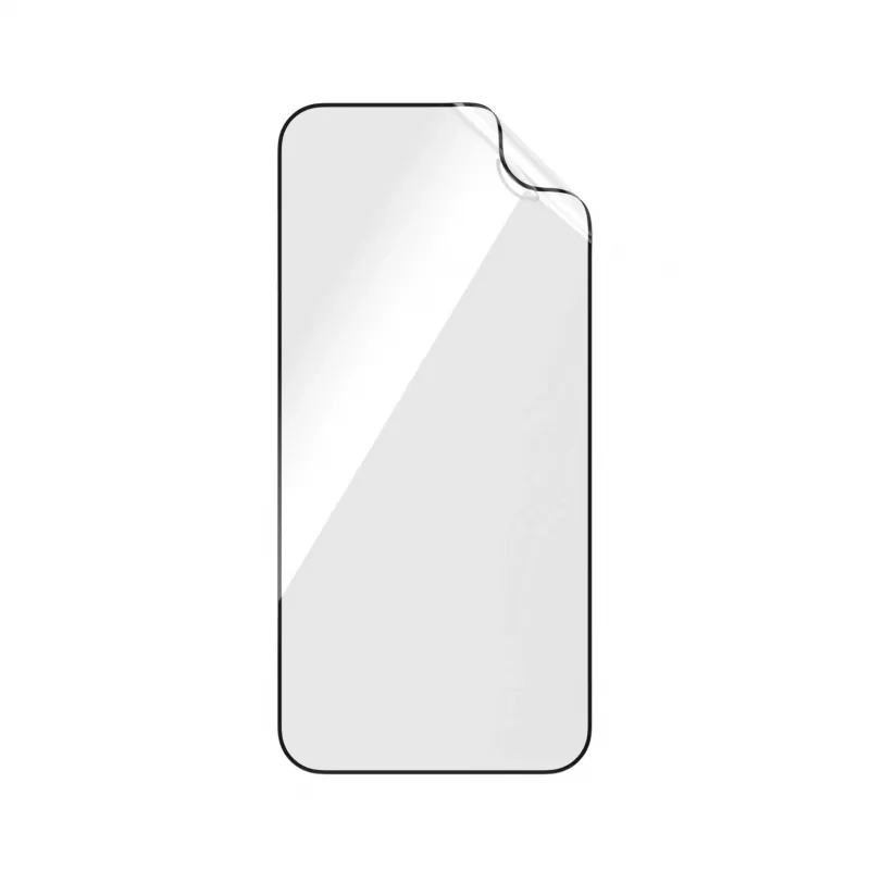 PanzerGlass ® ECO MATRIX Ochrona ekranu z D3O® iPhone 15 Pro Max | Ultra-Wide Fit z zestawem do pozycjonowania