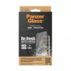 PanzerGlass® Re:fresh Ochrona ekranu iPhone 15 Plus | Ultra-Wide Fit z EasyAligner