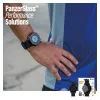Osłona ekranu PanzerGlass SmartWatch 34 mm — szkło hartowane 34×34×0,51 mm, przezroczysta