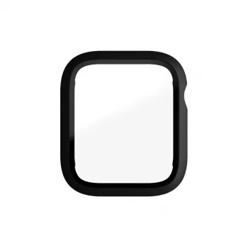 Folia ochronna PanzerGlass Full Body na Apple Watch Series 4/5/6/SE 40 mm — czarna, 29,8×35,1×0,43 mm