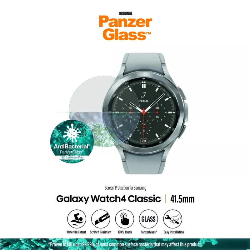 PanzerGlass ® Samsung Galaxy Watch 4 Classic 42mm | Szkło ochronne na ekran