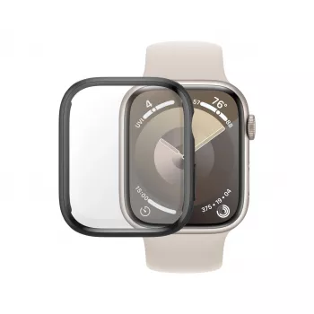 PanzerGlass Ochrona ekranu Full Body Apple Watch Series 9 D3O 45mm Czarny