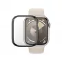 PanzerGlass Ochrona ekranu Full Body Apple Watch Series 9 D3O 45mm Czarny