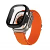 PanzerGlass ® Protector ekranu Full Body z D3O® Apple Watch Ultra | 49 mm | Czarny