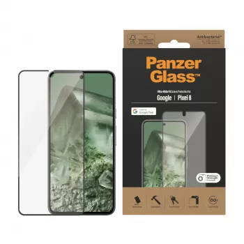 Szkło ochronne PanzerGlass ® Google Pixel 8 | Ultra-Wide Fit